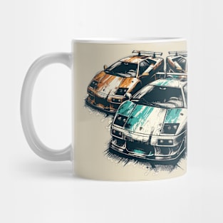 Lamborghini Diablo Mug